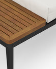 Marcus Outdoor Lounger | FINAL SALE
