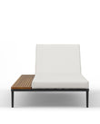Marcus Outdoor Lounger | FINAL SALE