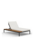 Marcus Outdoor Lounger | FINAL SALE