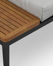 Marcus Outdoor Lounger | FINAL SALE