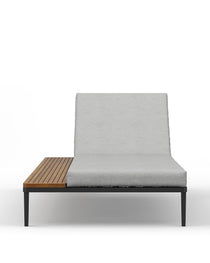 Marcus Outdoor Lounger | FINAL SALE