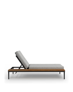 Marcus Outdoor Lounger | FINAL SALE