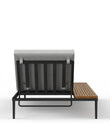 Marcus Outdoor Lounger | FINAL SALE