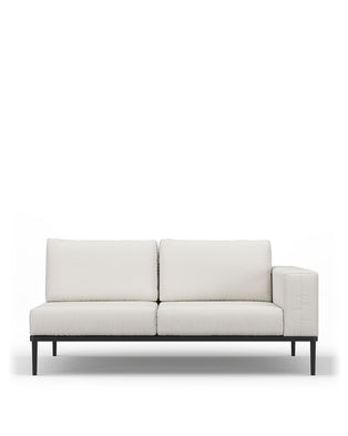 Marcus Outdoor Two Seater Sofa, Right Arm | FINAL SALE