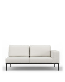 Marcus Outdoor Two Seater Sofa, Right Arm | FINAL SALE