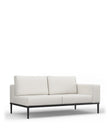 Marcus Outdoor Two Seater Sofa, Right Arm | FINAL SALE