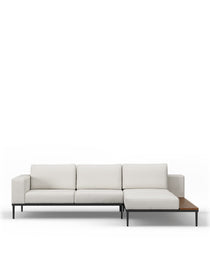 Marcus Outdoor Sectional, Small, Right Chaise | FINAL SALE