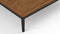 Marcus - Marcus Outdoor End Table, Teak