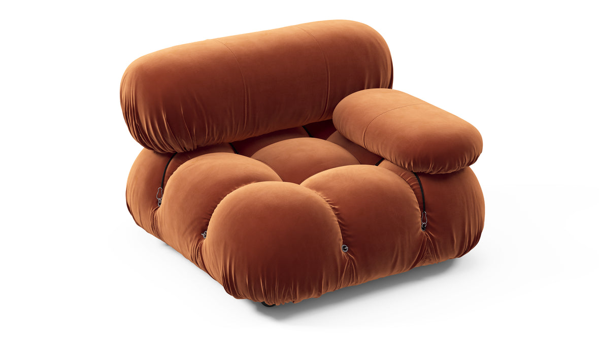 Belia - Belia Module, Right Arm, Spice Velvet