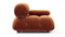 Belia - Belia Module, Right Arm, Spice Velvet