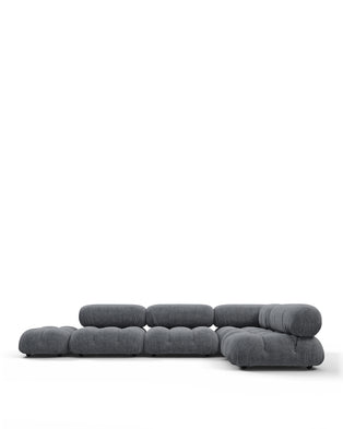Mario Bellini Sectional, Right Corner | FINAL SALE