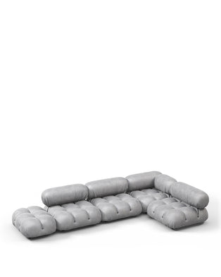 Mario Bellini Sectional, Right Corner | FINAL SALE
