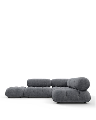 Mario Bellini Sectional, Small Right Corner | FINAL SALE