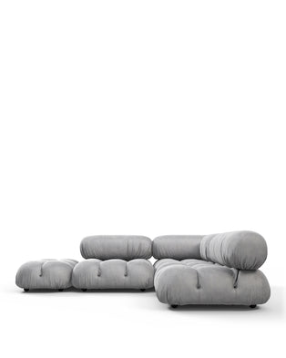 Mario Bellini Sectional, Small Right Corner | FINAL SALE