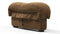 DS 600 - DS 600 Intermediate Stool Module, Brown Vegan Suede