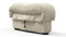 DS 600 - DS 600 Intermediate Stool Module, Eggshell Vegan Suede