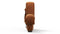 DS 600 - DS 600 Right End Module, Armless, Burnt Orange Vegan Suede