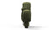 DS 600 - DS 600 Right End Module, Armrest, Moss Green Chenille