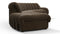 DS 600 - DS 600 Sectional, Combination 1, Right Arm, Distressed Brown Vegan Leather