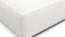 Extrasoft - Extrasoft Sectional Module, Extra Extra Large Seat, White Linen