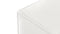 Extrasoft - Extrasoft Sectional Module, Extra Extra Large Seat, White Linen