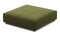 Extrasoft - Extrasoft Sectional Module, Extra Large Seat, Spruce Luxe Velvet