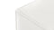 Extrasoft - Extrasoft Sectional Module, Extra Large Seat, White Linen