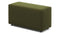 Extrasoft - Extrasoft Sectional Module, Large Backrest, Spruce Luxe Velvet