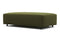 Extrasoft - Extrasoft Sectional Module, Medium Seat, Spruce Luxe Velvet