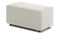 Extrasoft - Extrasoft Sectional Module, Small Armrest, Oatmeal Brushed Weave