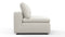 Sky - Sky Sofa Module, Armless, Oatmeal Brushed Weave