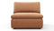 Sky - Sky Sofa Module, Armless, Tan Vegan Leather