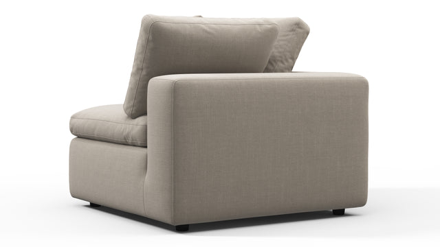 Sky - Sky Sofa Module, Corner, Beige Linen