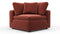 Sky - Sky Sofa Module, Corner, Cinnamon Velvet