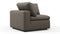 Sky - Sky Sofa Module, Corner, Coffee Brushed Weave