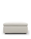 Sky Sofa Module, Ottoman | FINAL SALE