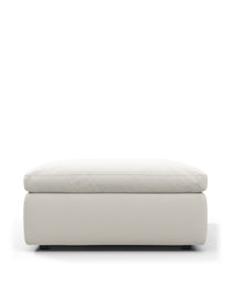 Sky Sofa Module, Ottoman | FINAL SALE