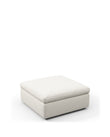 Sky Sofa Module, Ottoman | FINAL SALE