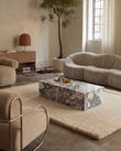 Pumpkin Sofa
