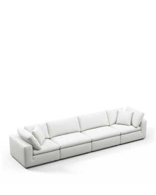 Sky Sectional Sofa, Four Seater | FINAL SALE