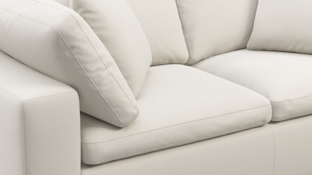 Sky - Sky Two Seater Sofa, Natural Weave