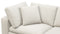 Sky - Sky Two Seater Sofa, Natural Weave