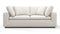 Sky - Sky Two Seater Sofa, Natural Weave