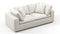 Sky - Sky Two Seater Sofa, Natural Weave