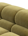 Tufty Module, Armless Chaise | FINAL SALE