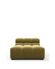 Tufty Module, Armless Chaise | FINAL SALE