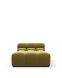 Tufty Module, Armless Chaise | FINAL SALE