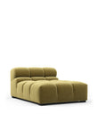 Tufty Module, Armless Chaise | FINAL SALE