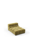 Tufty Module, Armless Chaise | FINAL SALE