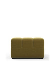 Tufty Module, Armless Chaise | FINAL SALE